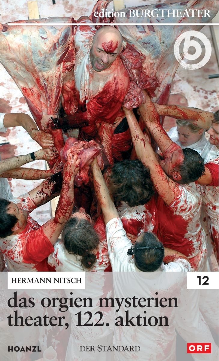 #12: Das Orgien Mysterien T Eater, 122. Aktion (Hermann Nitsc