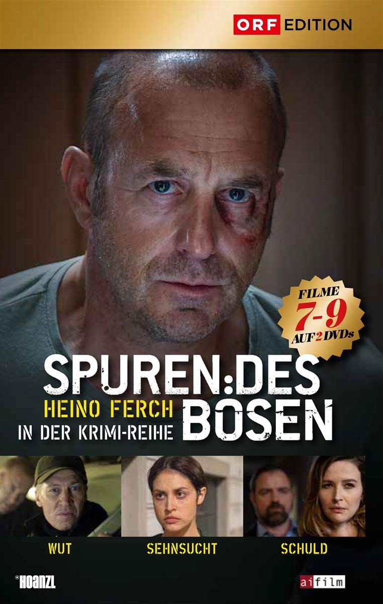 Spuren des Bösen Folgen 7-9