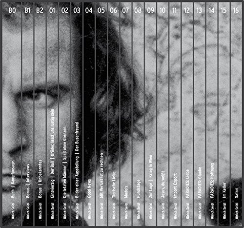 Ulrich Seidl: Alle Filme 1980 - 2017: Complete Works