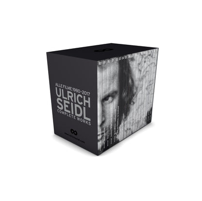 Ulrich Seidl: Alle Filme 1980 - 2017: Complete Works