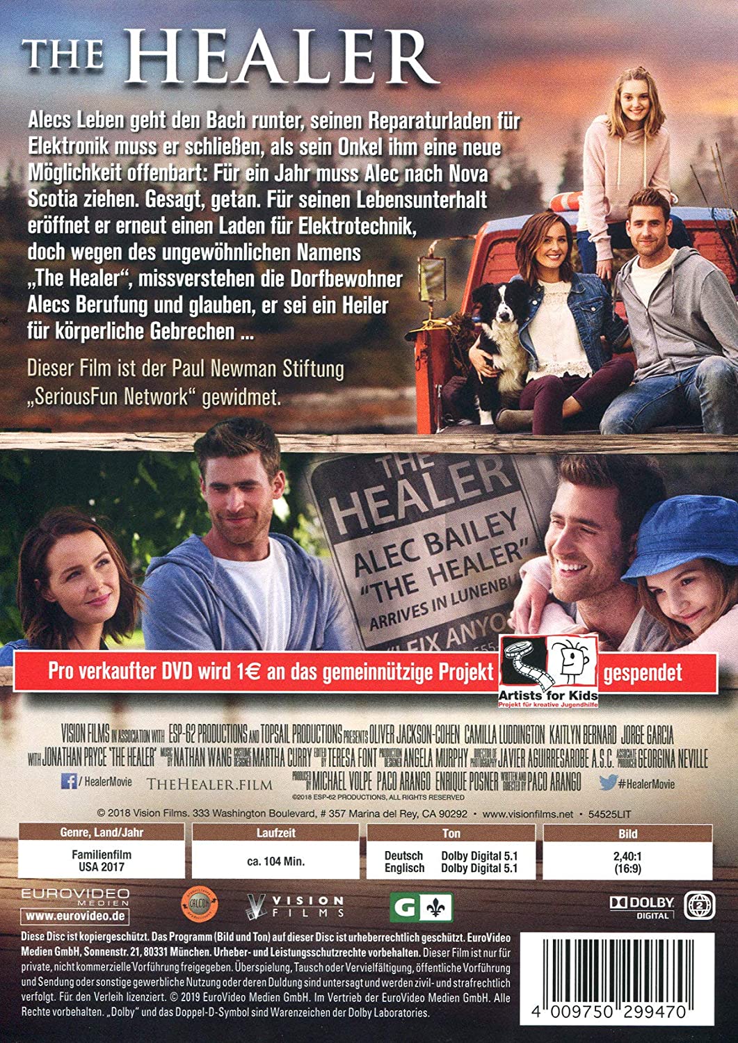The Healer