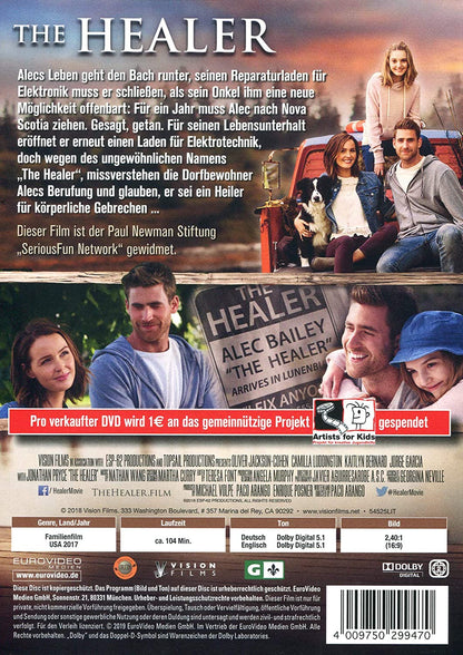 The Healer