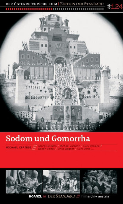 #124: Sodom und Gomorrha (Michael Kertesz)