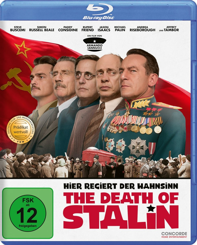 The Death of Stalin