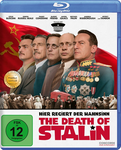 The Death of Stalin