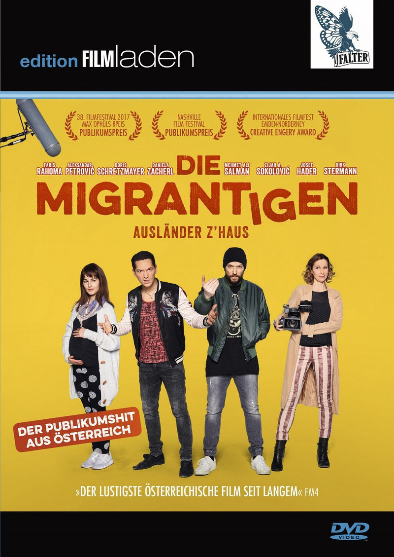 The Migrumpies ( Die Migrantigen
