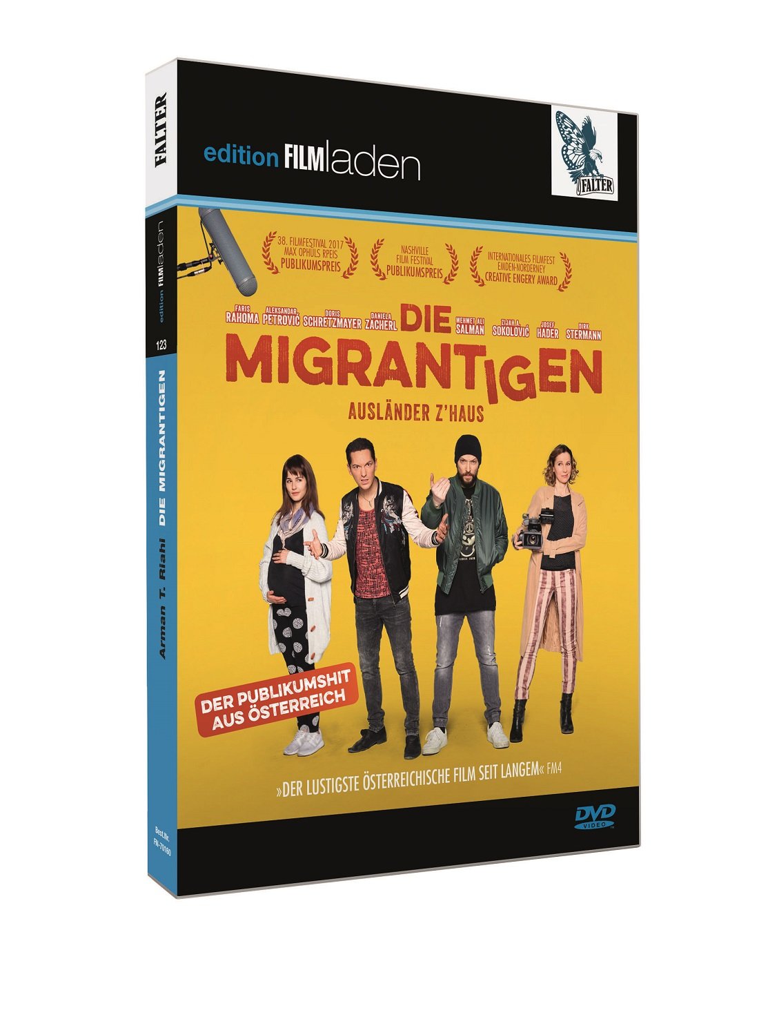 The Migrumpies ( Die Migrantigen
