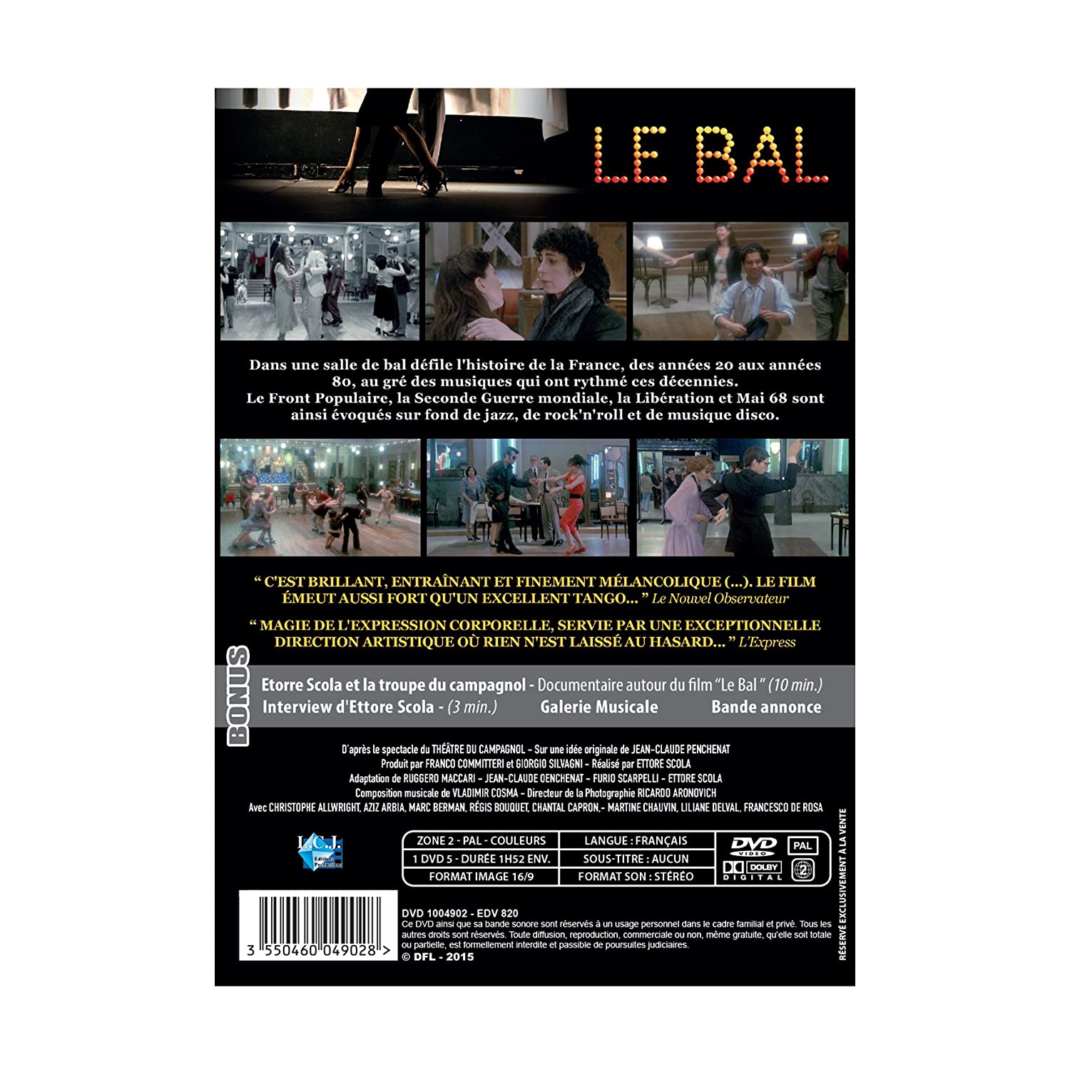 Le bal