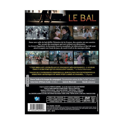 Le bal
