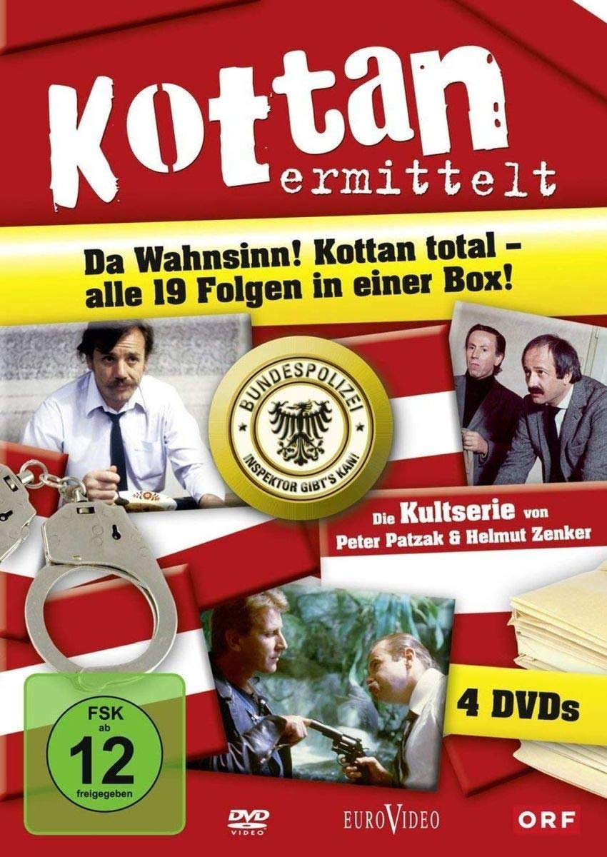KOTTAN ERMITTELT (GESAMTAUSGAB