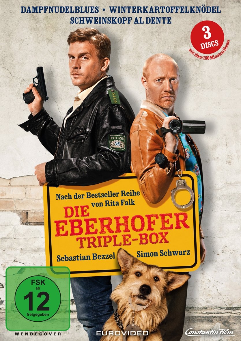 Die Eberhofer Triple Box