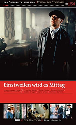 #154: Einstweilen Wird Es Mittag (Karin Brandauer)