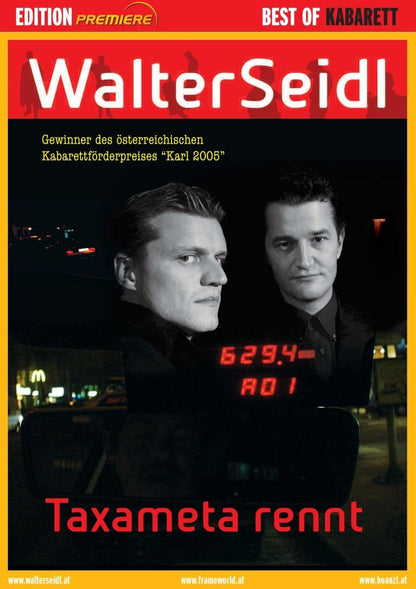 Taxameter rennt