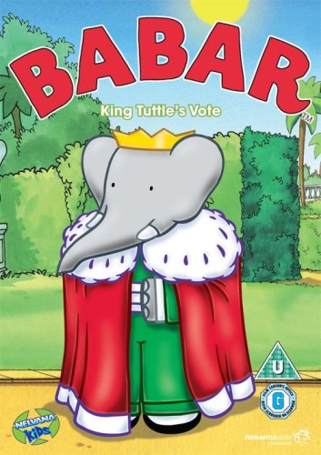 Babar - King Tuttle's Vote