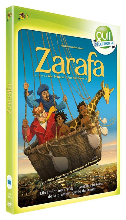 Zarafa (sélection Gulli!