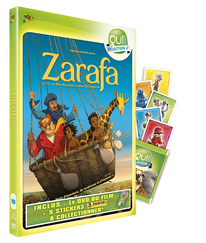 Zarafa (sélection Gulli!