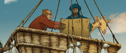 Zarafa (sélection Gulli!