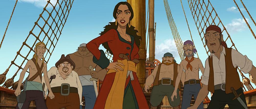 Zarafa (sélection Gulli!