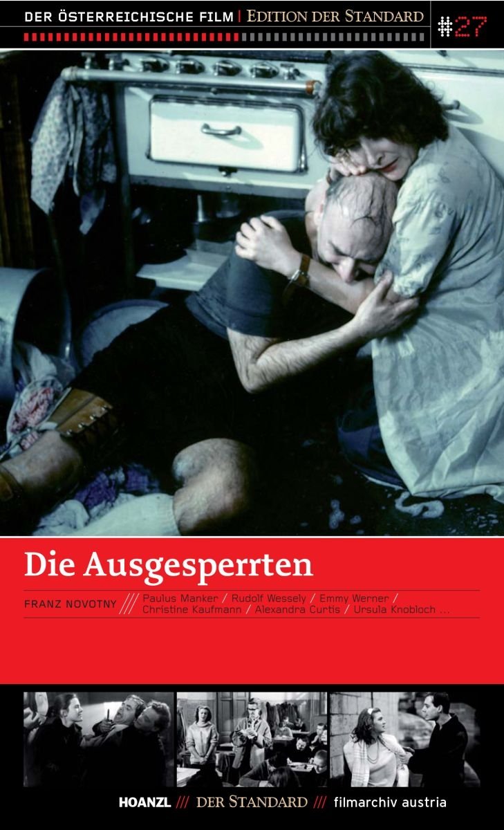#027: die Ausgesperrten (Franz Novotny)
