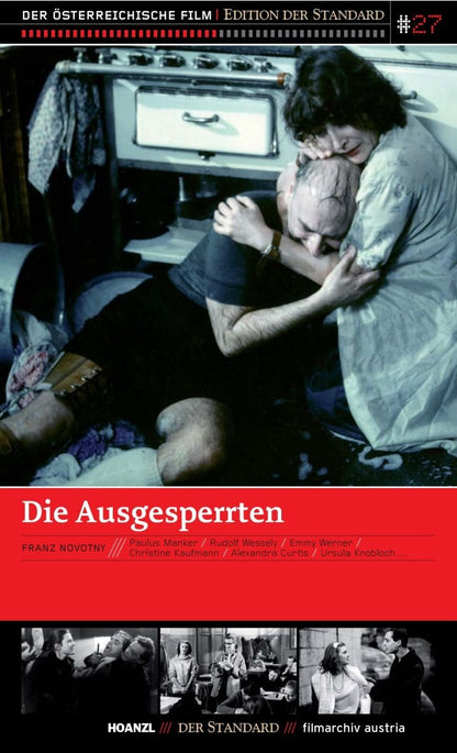 #027: die Ausgesperrten (Franz Novotny)
