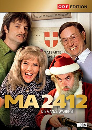 Ma 2412 - Di Ganz Wahrh It: G Samtakt (Di Kompl Tt S Ri