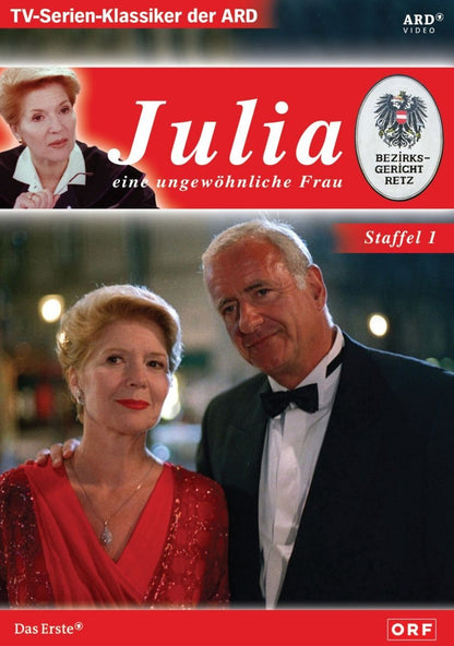 Julia - eine ungewhnliche Frau 1