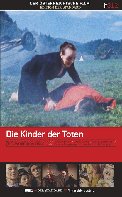 #312: Die Kinder Der Toten (Kelly Copper / P Vol Lisk