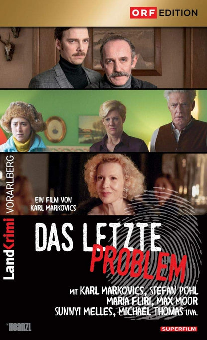 Das Letzte Problem: Landkrimi Vorarlberg