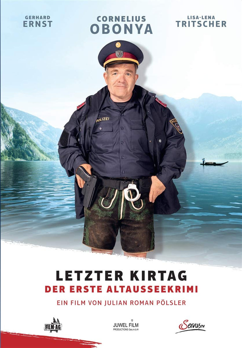 Letzter Kirtag: Der erste Altausseekrimi