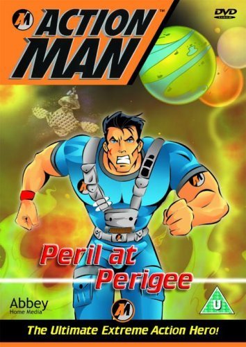 Action Man - Peril At Perigee