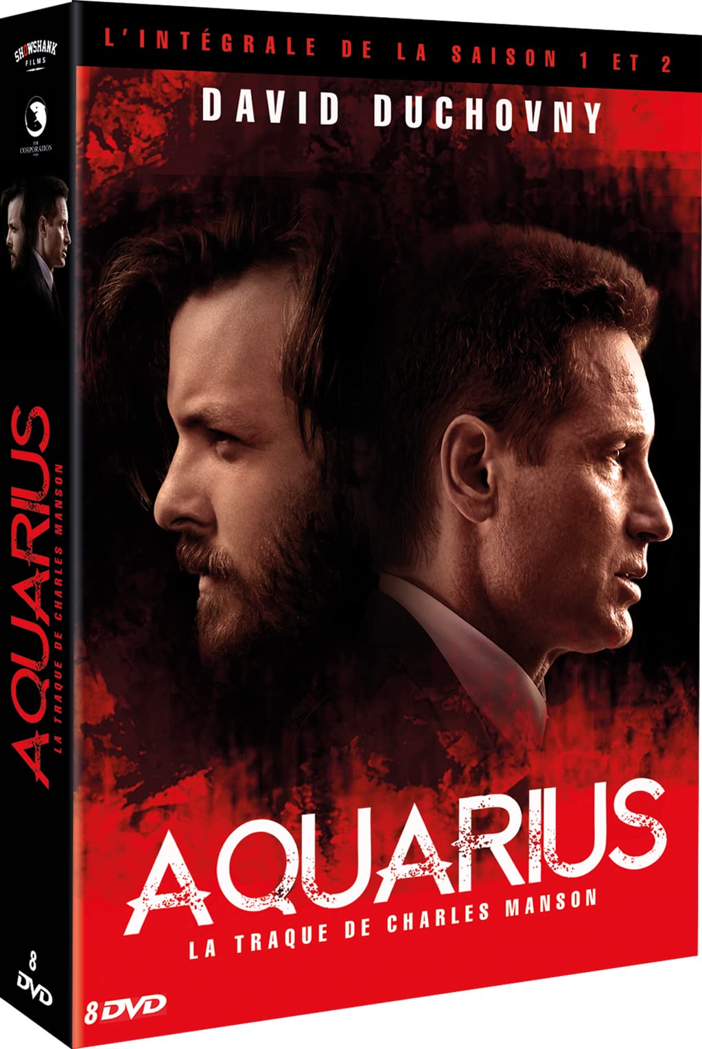 Aquarius (Complete Series) - 8-DVD Boxset