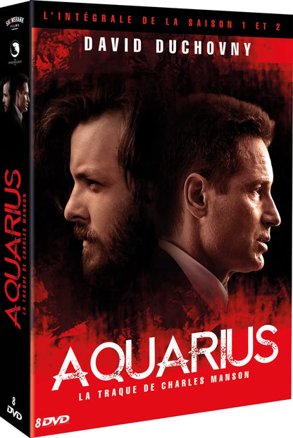 Aquarius (Complete Series) - 8-DVD Boxset