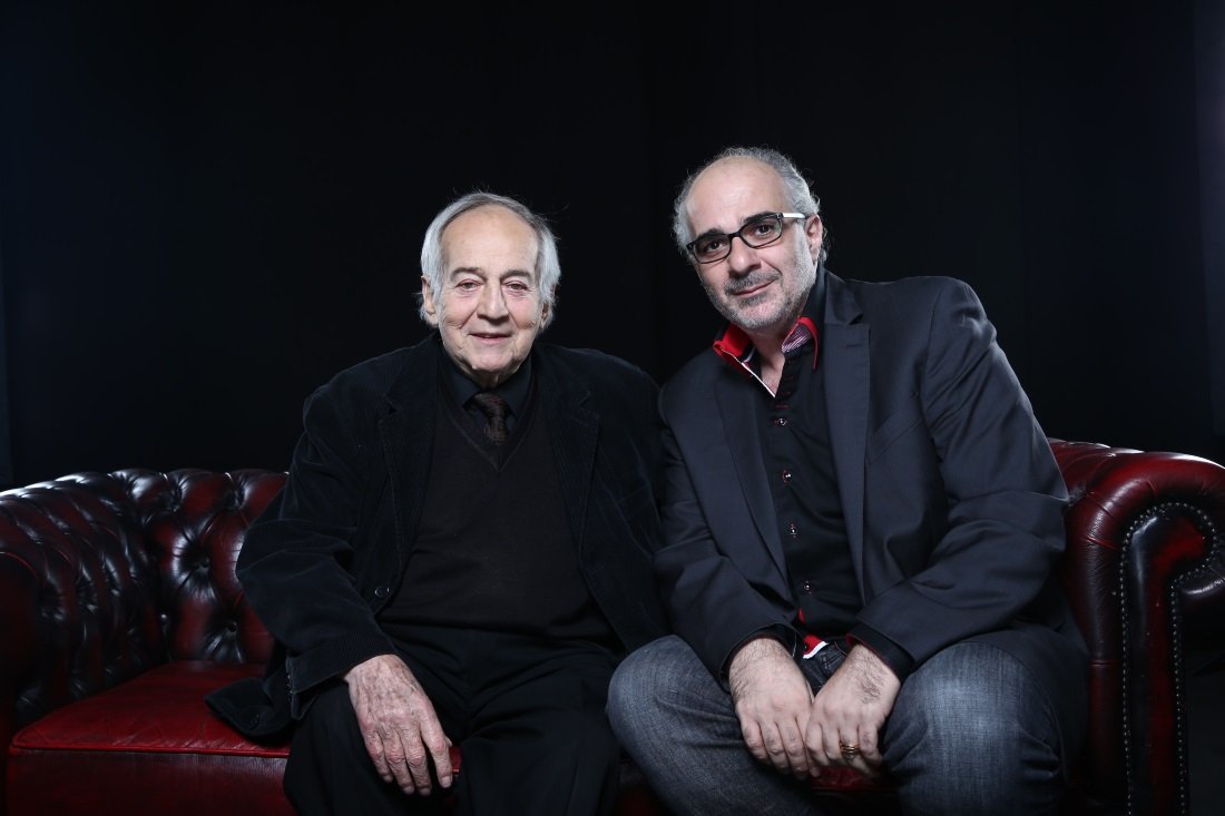 Zu Bld Um Alt Zu Sein: Otto Schenk & Michael Niavarani Im Gesprch