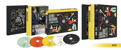 DVD ALFRED HITCHCOCK