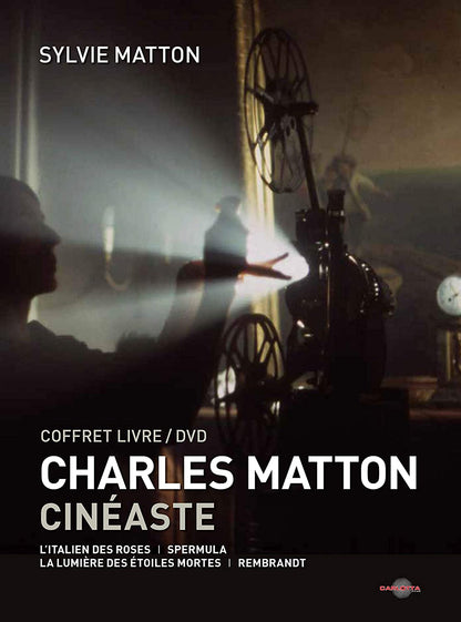 Coffret charles matton 4 films