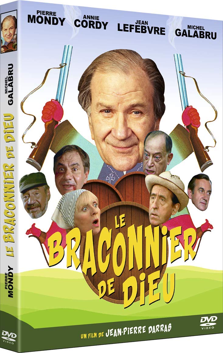 Le Braconnier de Dieu