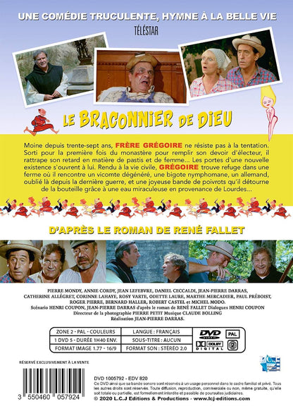 Le Braconnier de Dieu