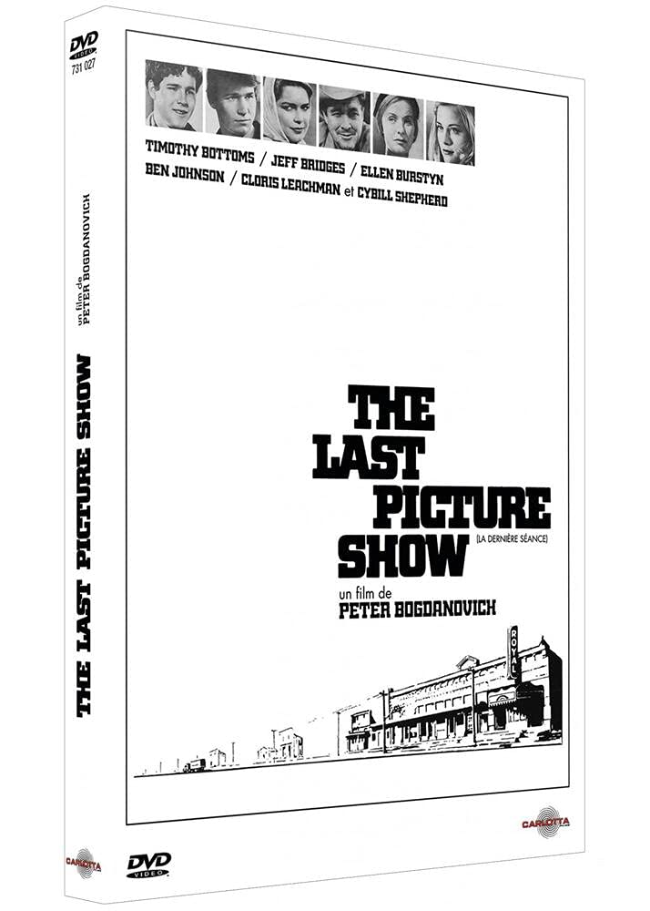 The last picture show - la dernière séance