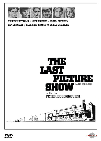 The last picture show - la dernière séance