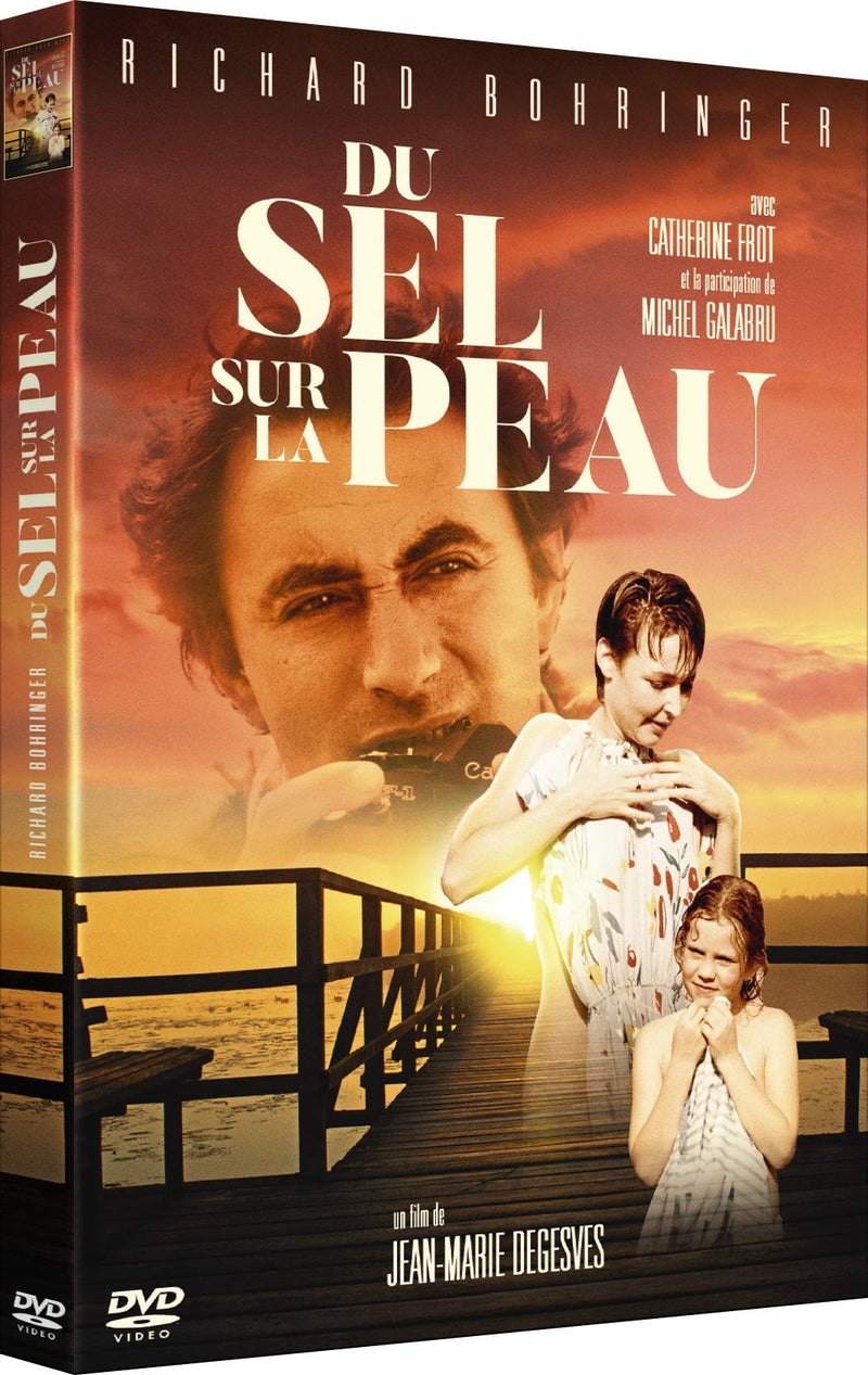 du Sel sur la Peau