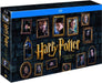 Coffret intégrale harry potter 8 films