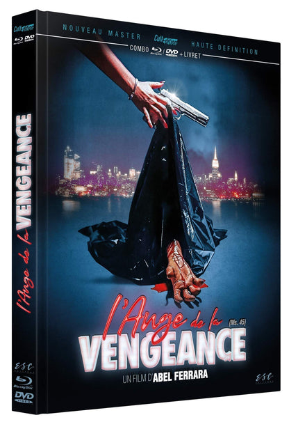 L'Ange de la vengeance