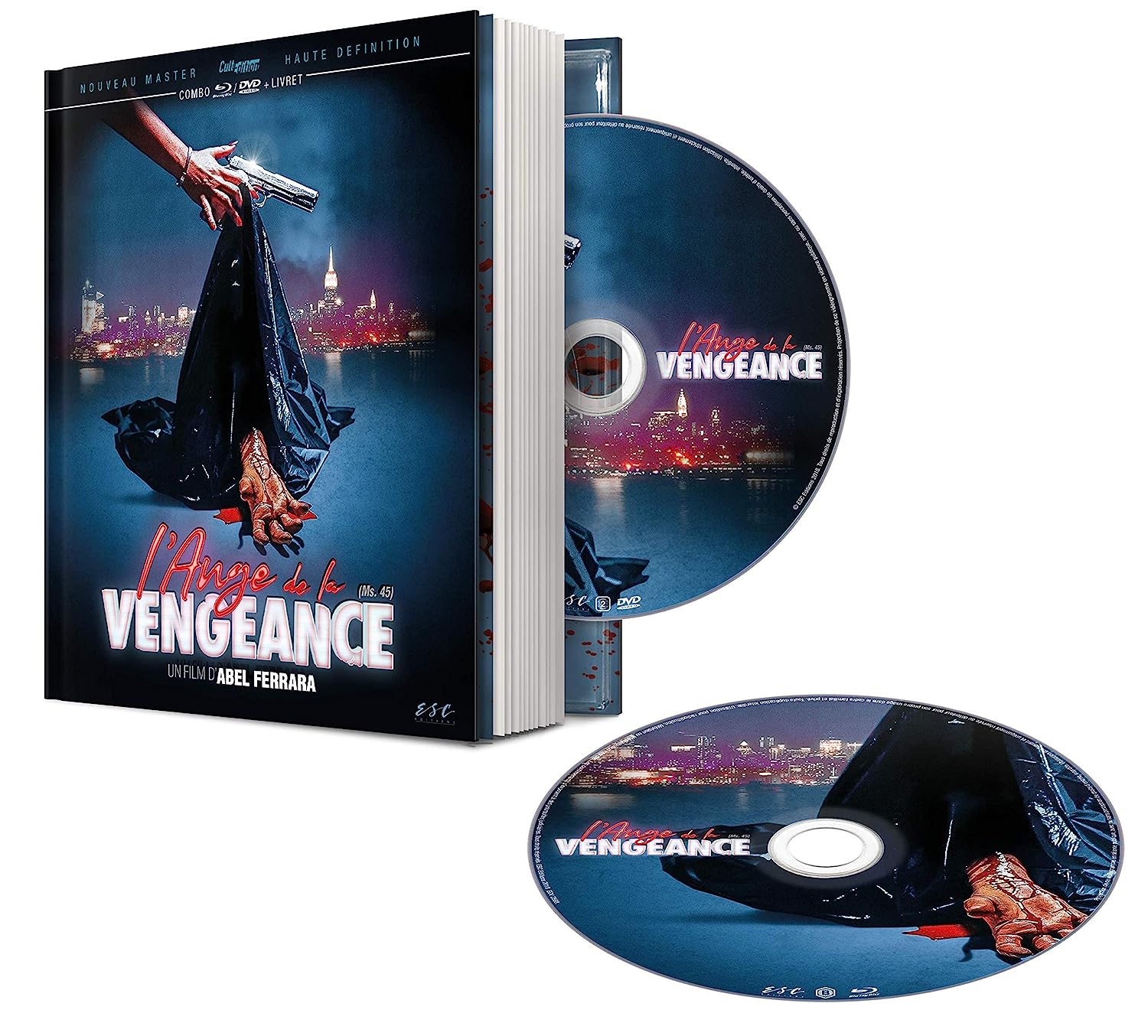 L'Ange de la vengeance
