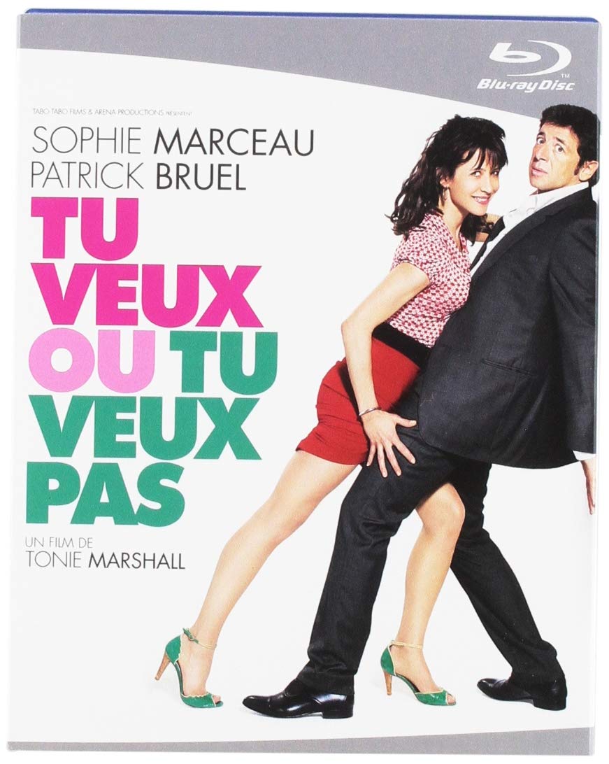 MOVIE - TU VEUX OU TU VEUX PAS/BLU-RAY (1 BLU-RAY)