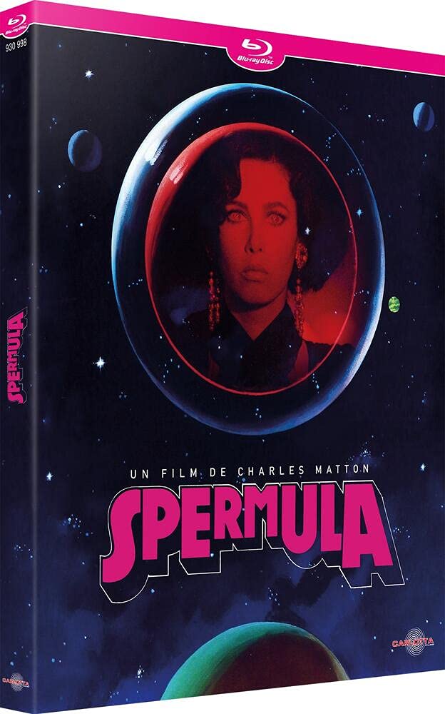Spermula/Blu-Ray