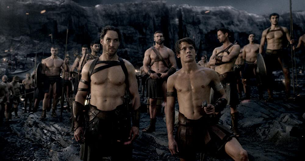 300 : La Naissance d'un Empire
