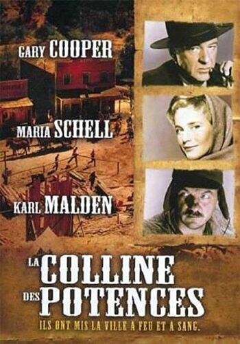 The Hanging Tree ( La Colline Des Potences) (Pal, Region 2, Import)