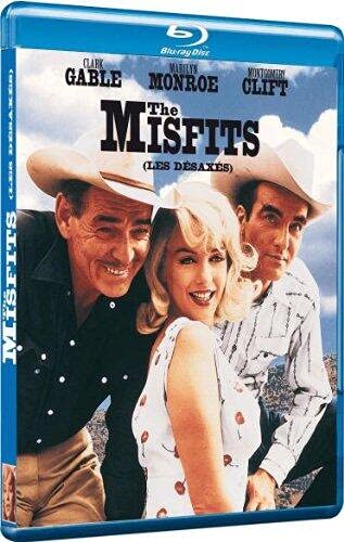 The Misfits (Les désaxés)
