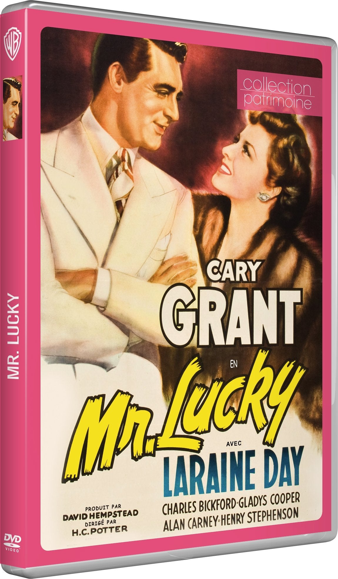 Mr. Lucky