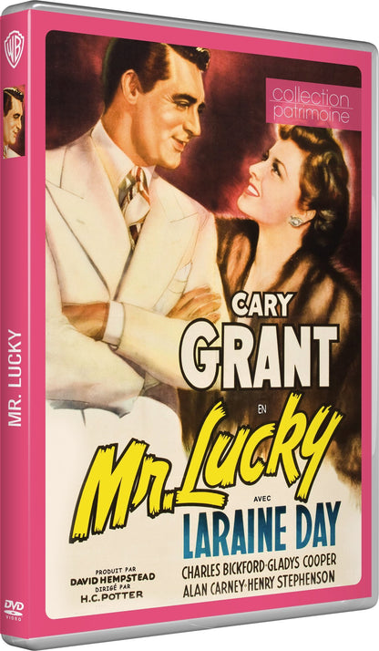Mr. Lucky